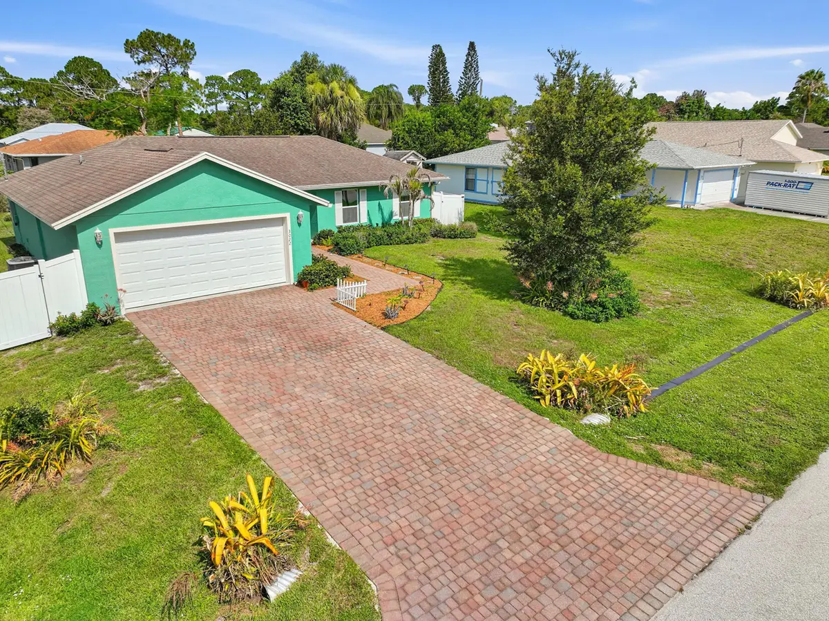 3022 SW Segovia Street, Port Saint Lucie, FL 34953 - #1