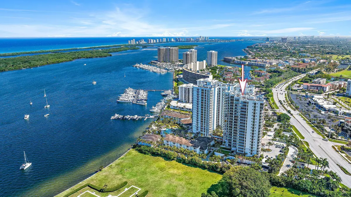 1 Water Club Way #1604, North Palm Beach, FL 33408 - #1