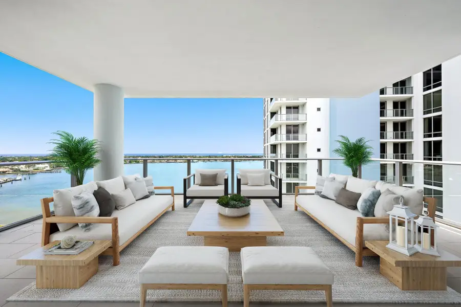 1 Water Club Way #1604, North Palm Beach, FL 33408 - #3