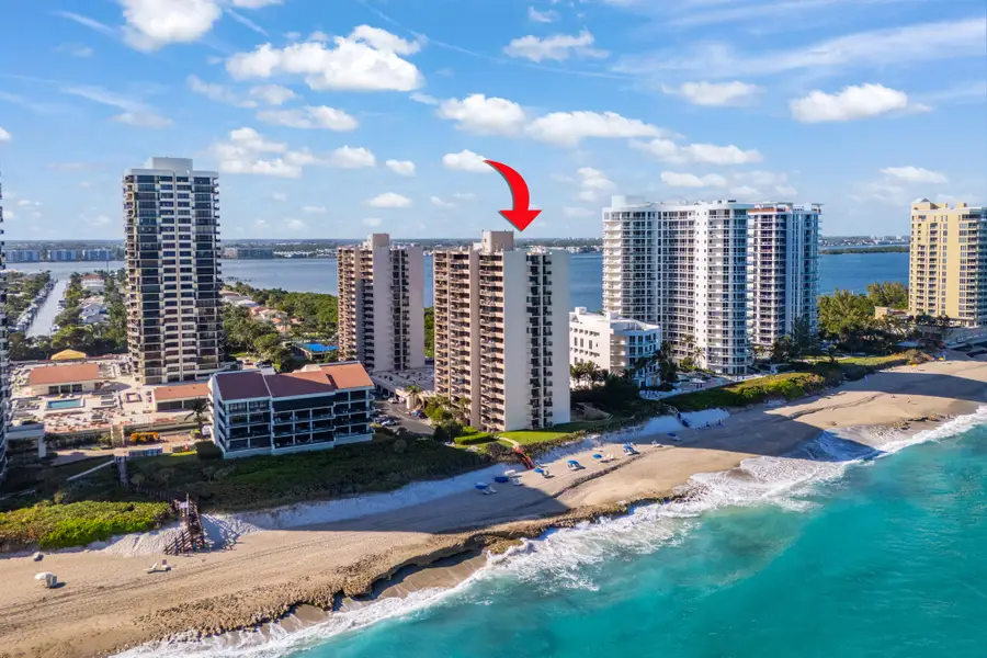 4200 N Ocean Drive #1-1101, Singer Island, FL 33404 - #3