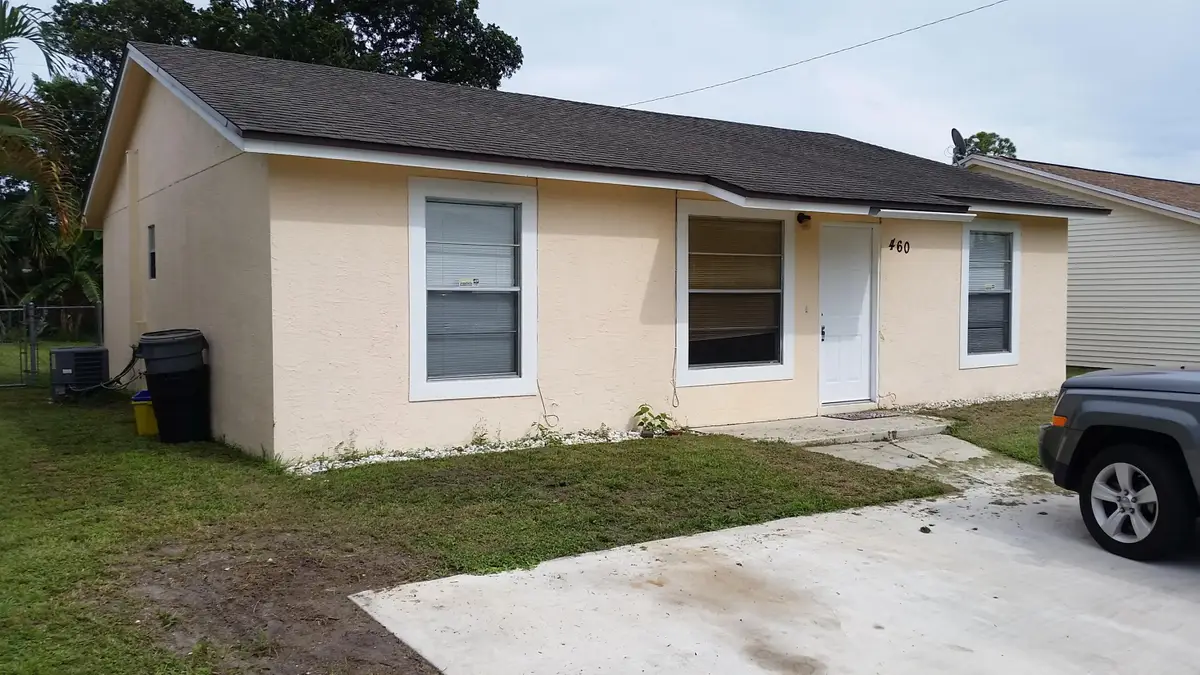 460 Fleming Avenue, Greenacres, FL 33463 - #1