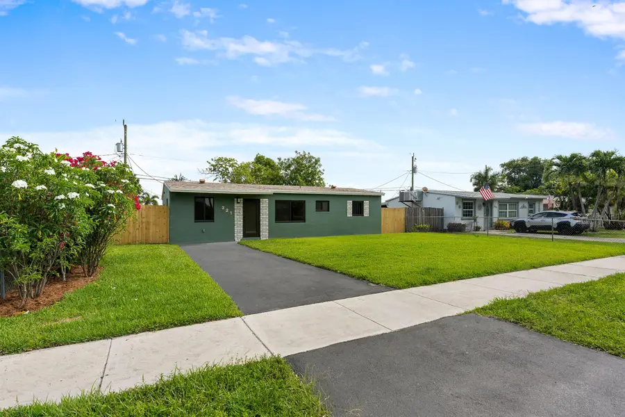 321 NE 59th Street, Fort Lauderdale, FL 33334 - #3