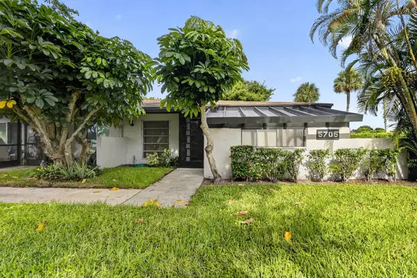 5705 Queen Palm Court #D, Delray Beach, FL 33484