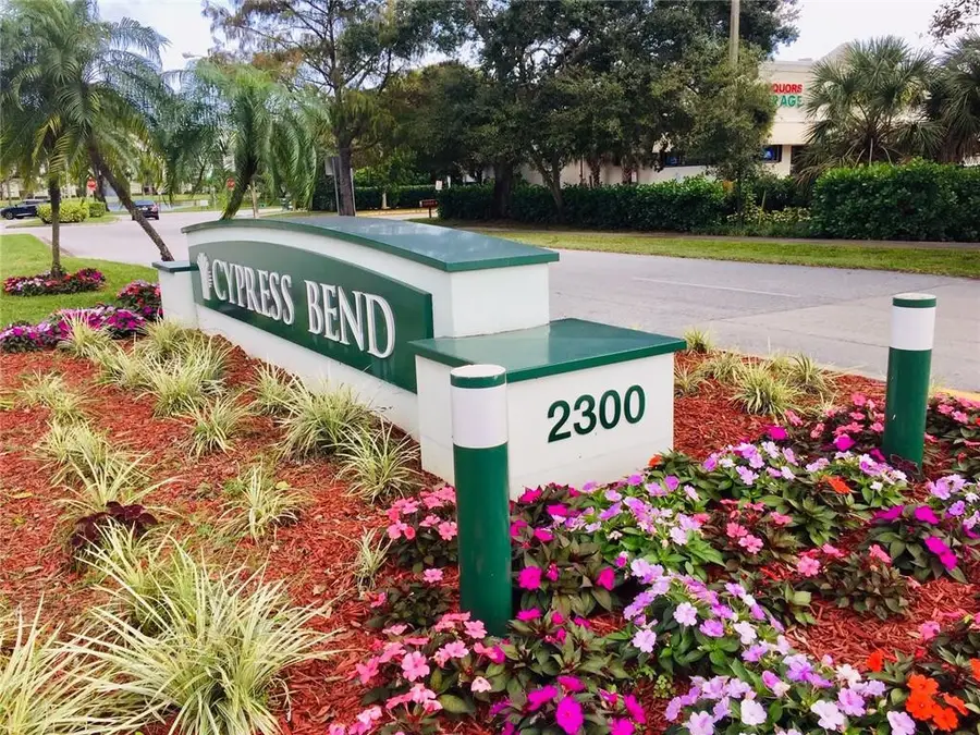 2316 S Cypress Bend Drive #220, Pompano Beach, FL 33069 - #3