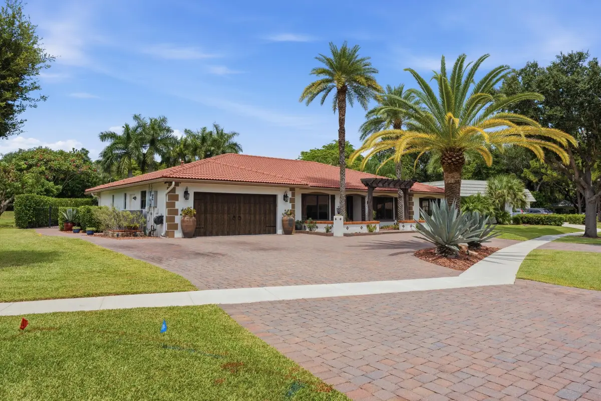 6966 S Grande Drive, Boca Raton, FL 33433 - #1