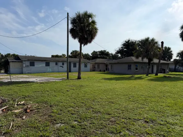 438 N 15th Street #1 & 2, Fort Pierce, FL 34950