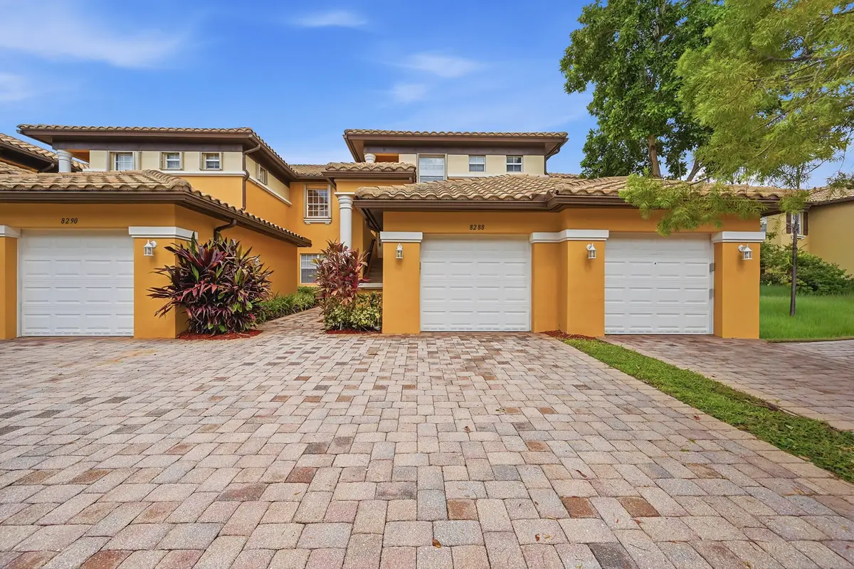8288 NW 128th Lane #38-F, Parkland, FL 33076 - #1