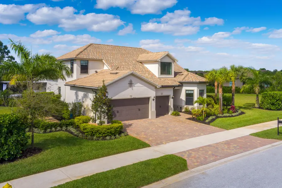 4952 SW Sensation Street, Palm City, FL 34990 - #3