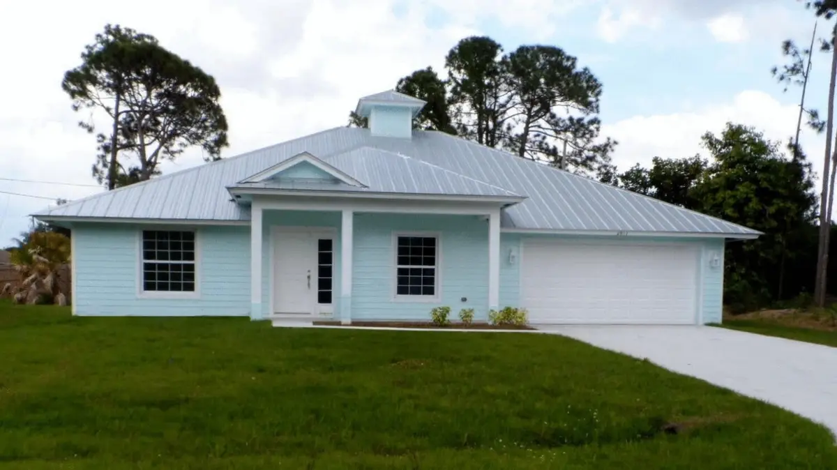 2861 SW Giralda Street, Port Saint Lucie, FL 34953 - #1
