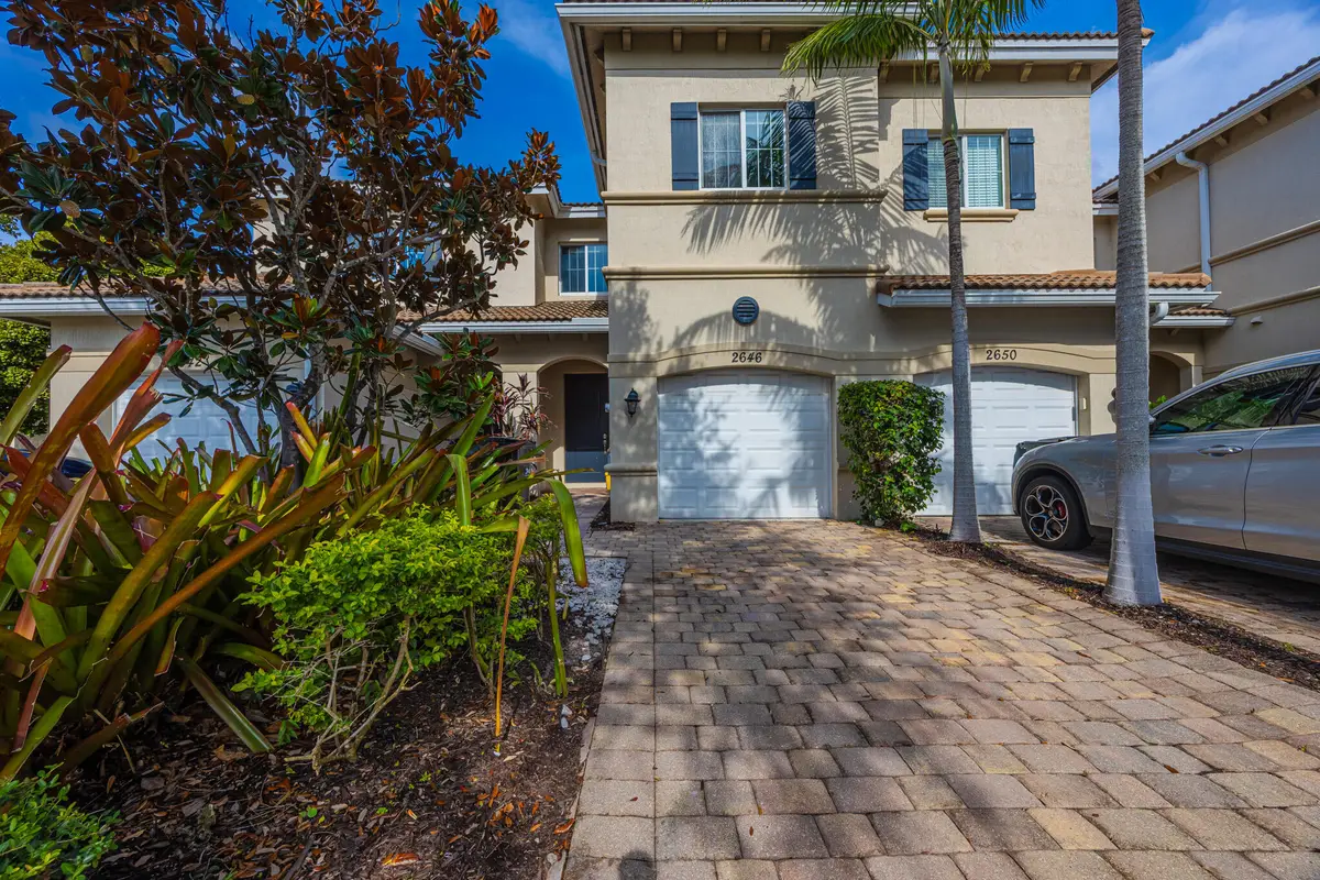 2646 Webb Avenue, Delray Beach, FL 33444 - #1