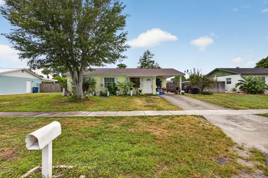710 Oklawaha Street, Jupiter, FL 33458 - #2