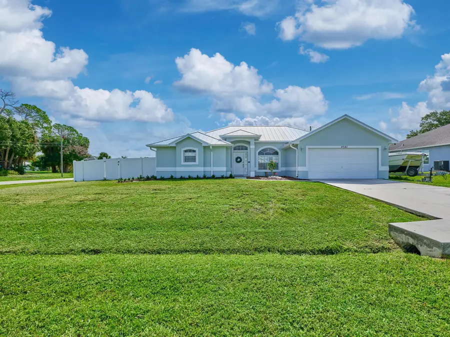 4501 SW Tabor Street, Port Saint Lucie, FL 34953 - #2
