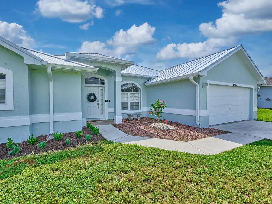 4501 SW Tabor Street, Port Saint Lucie, FL 34953 - #3
