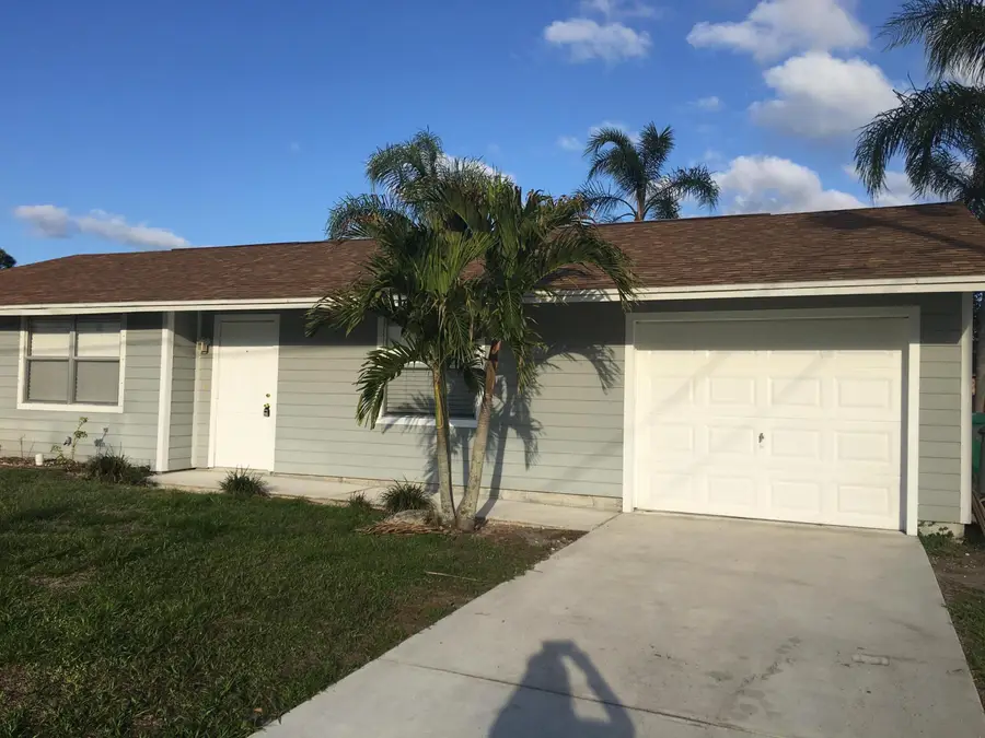 3873 SW Daisy Street, Port Saint Lucie, FL 34953 - #2