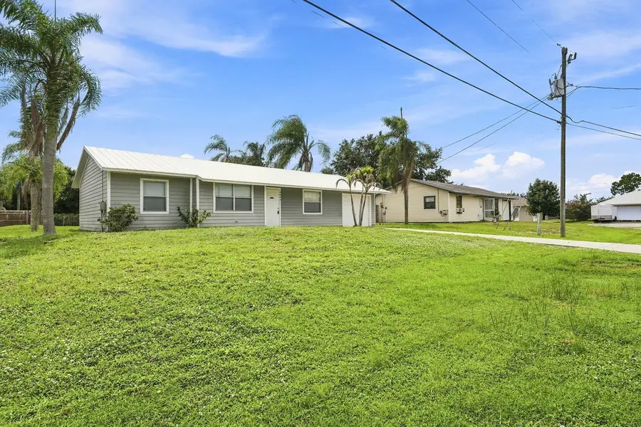 3873 SW Daisy Street, Port Saint Lucie, FL 34953 - #3