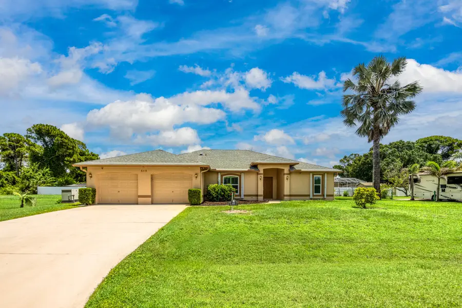 649 NE Horizon Lane, Port Saint Lucie, FL 34983 - #2