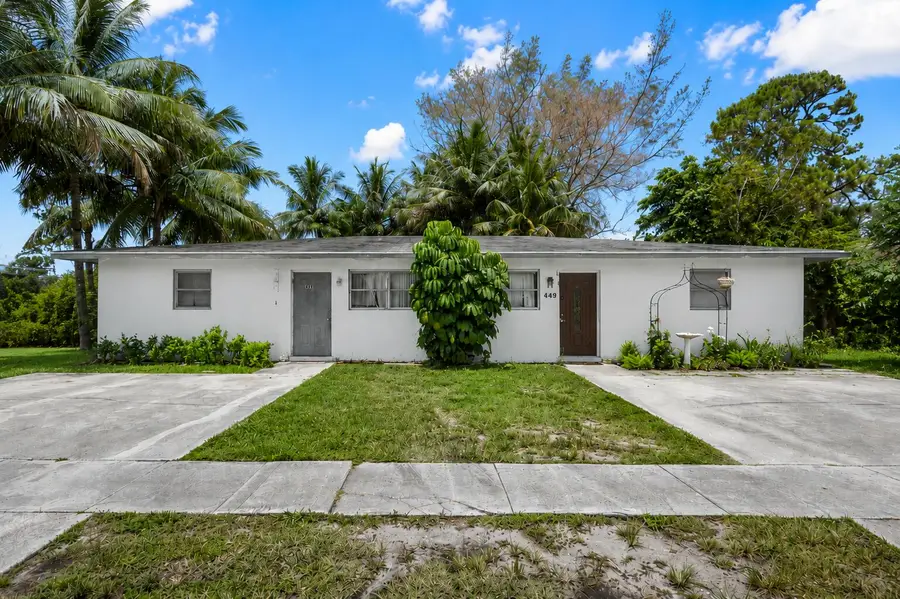 437 Fleming Avenue, Greenacres, FL 33463 - #3