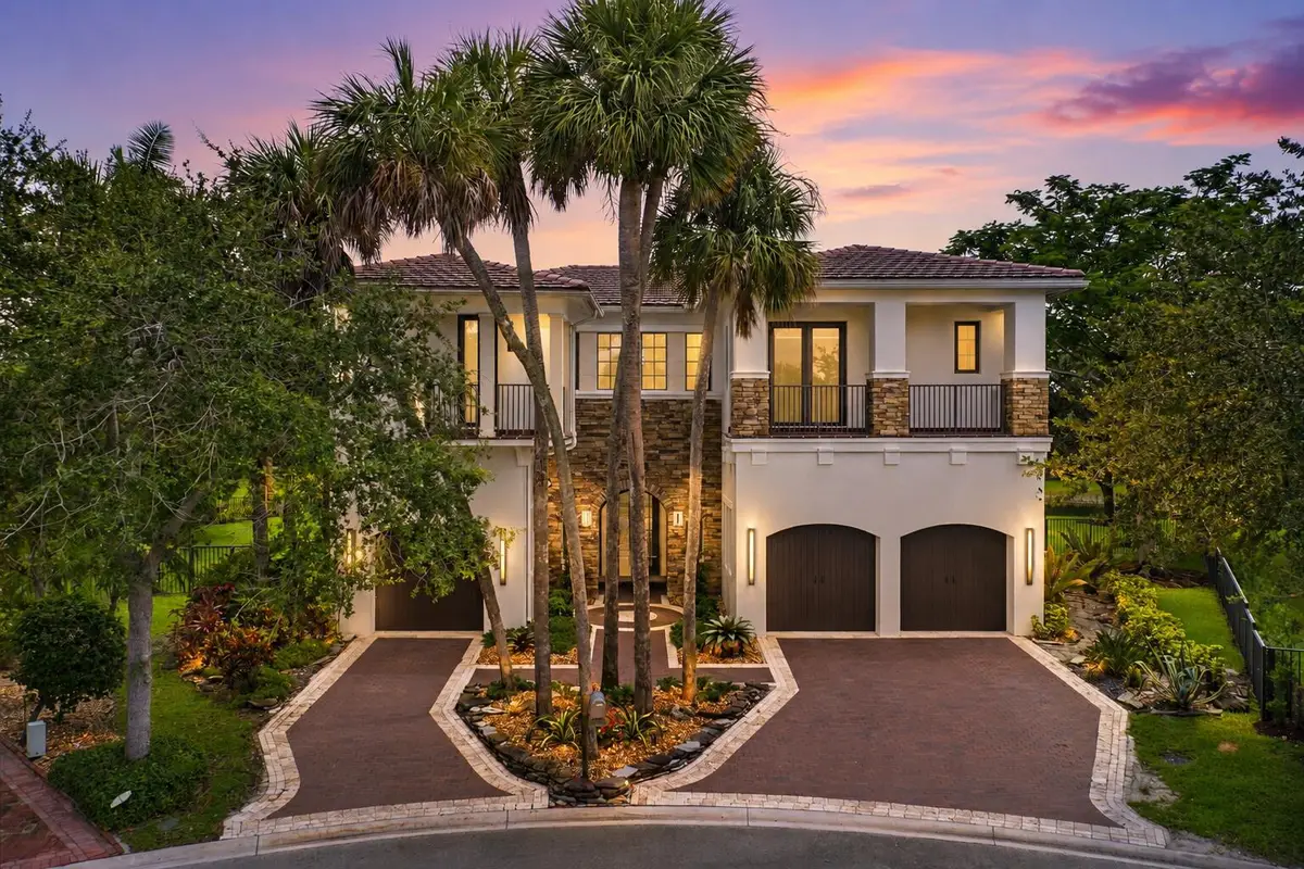 9619 Clemmons Street, Parkland, FL 33076 - #1