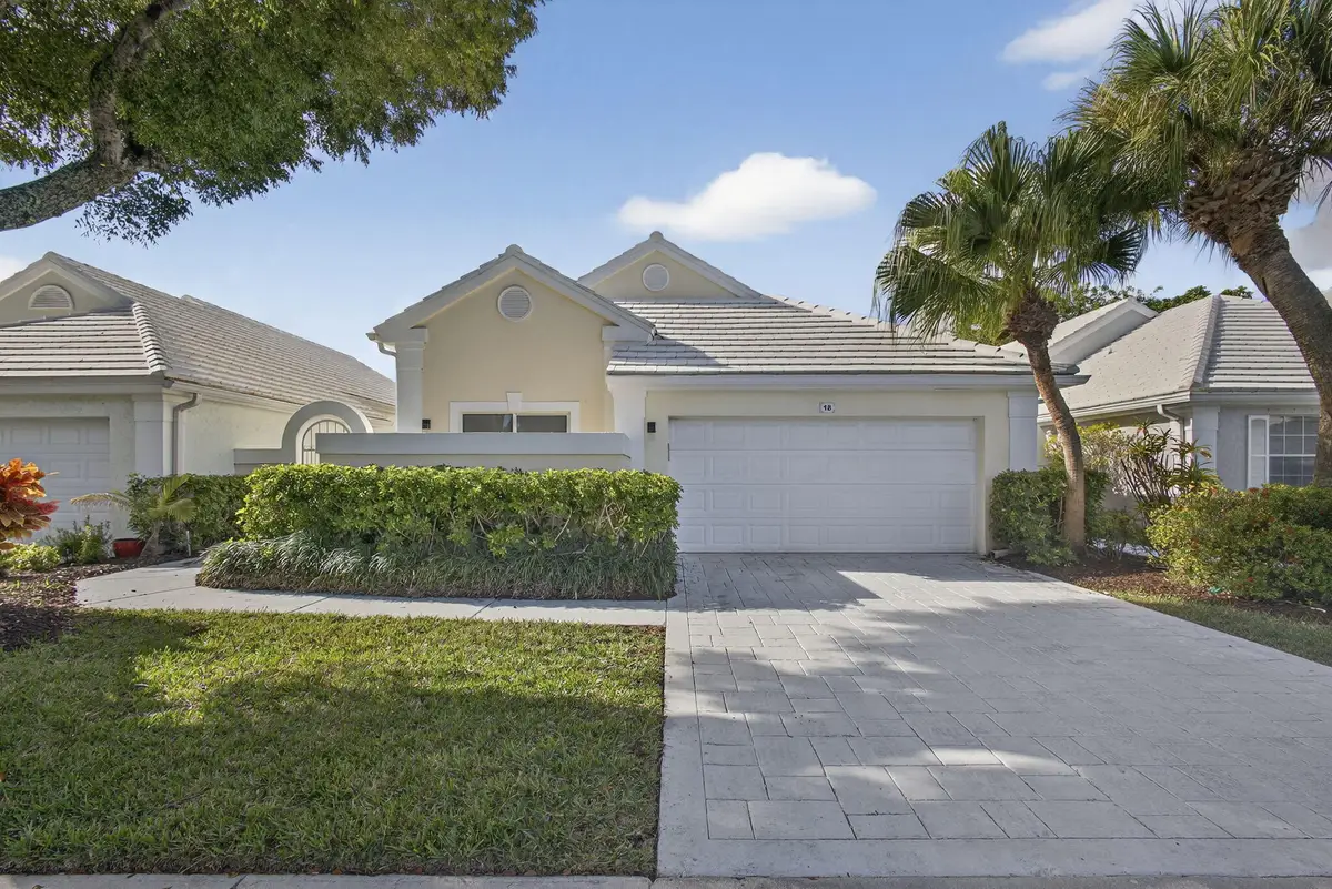 18 Selby Lane, Palm Beach Gardens, FL 33418 - #1