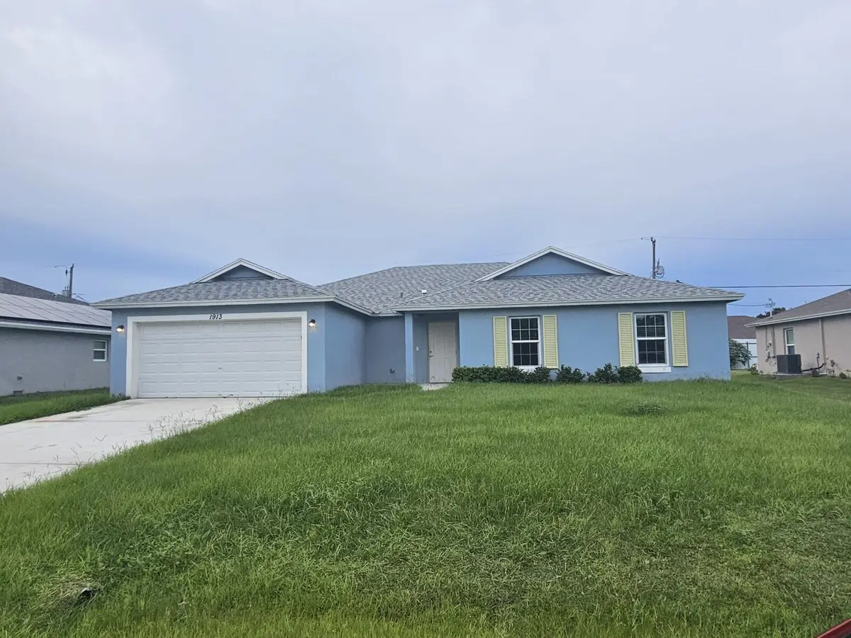 1913 SW Swift Avenue, Port Saint Lucie, FL 34953 - #1