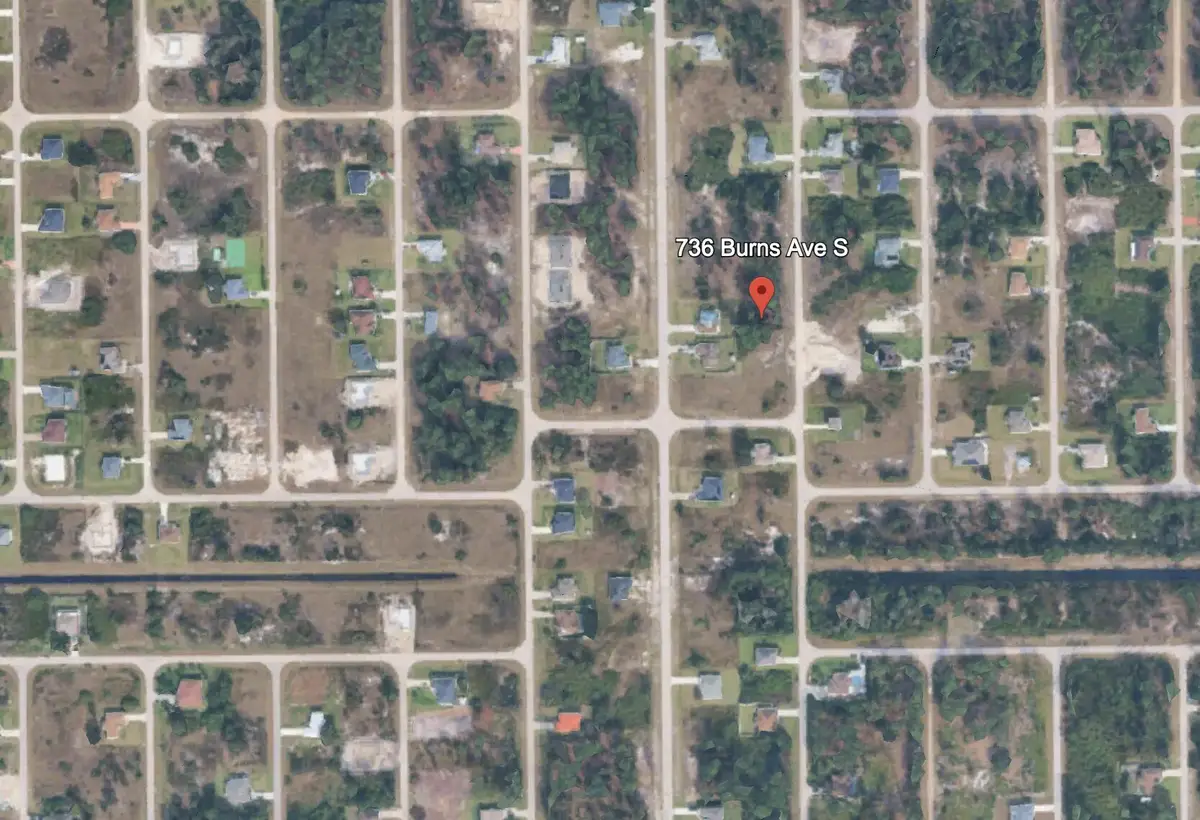 736 Burns Avenue S, Lehigh Acres, FL 33974 - #1