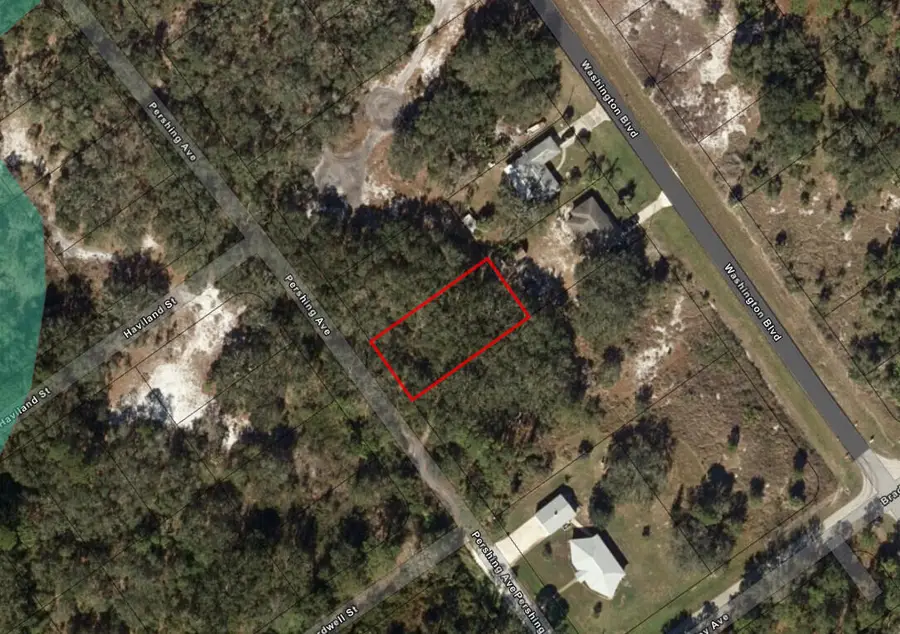 503 Pershing Avenue, Lake Placid, FL 33852 - #2