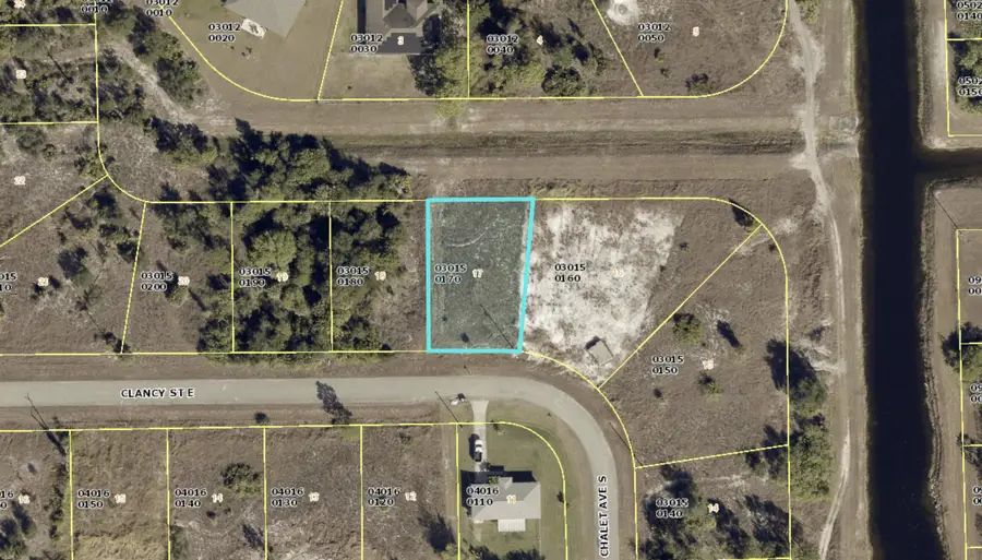655 Clancy Street E, Lehigh Acres, FL 33974 - #2
