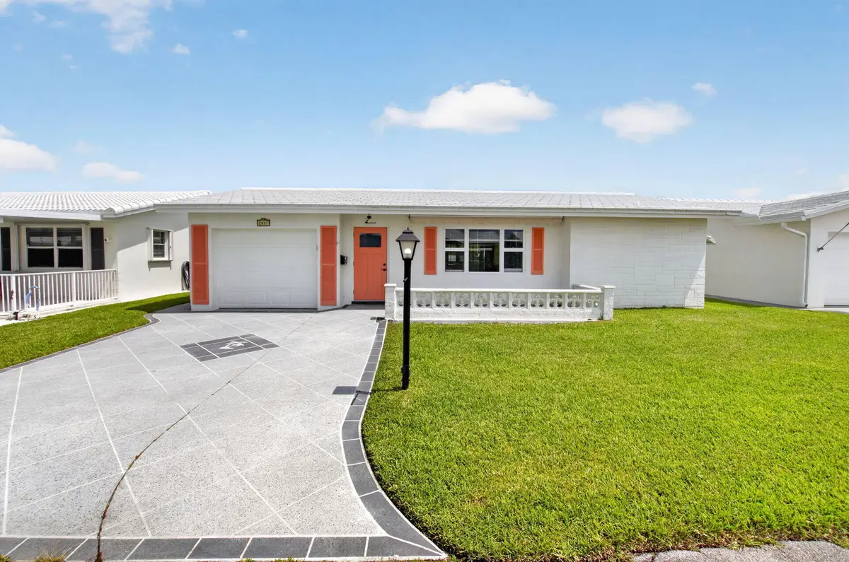 2081 SW 13th Terrace, Boynton Beach, FL 33426 - #1
