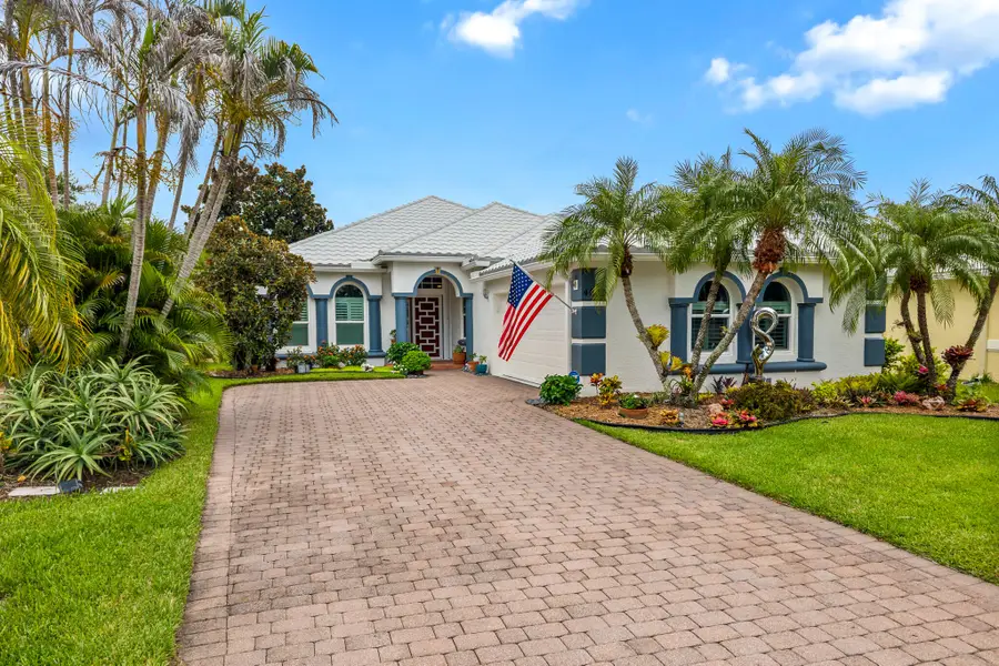 4603 NW Red Maple Drive, Jensen Beach, FL 34957 - #2