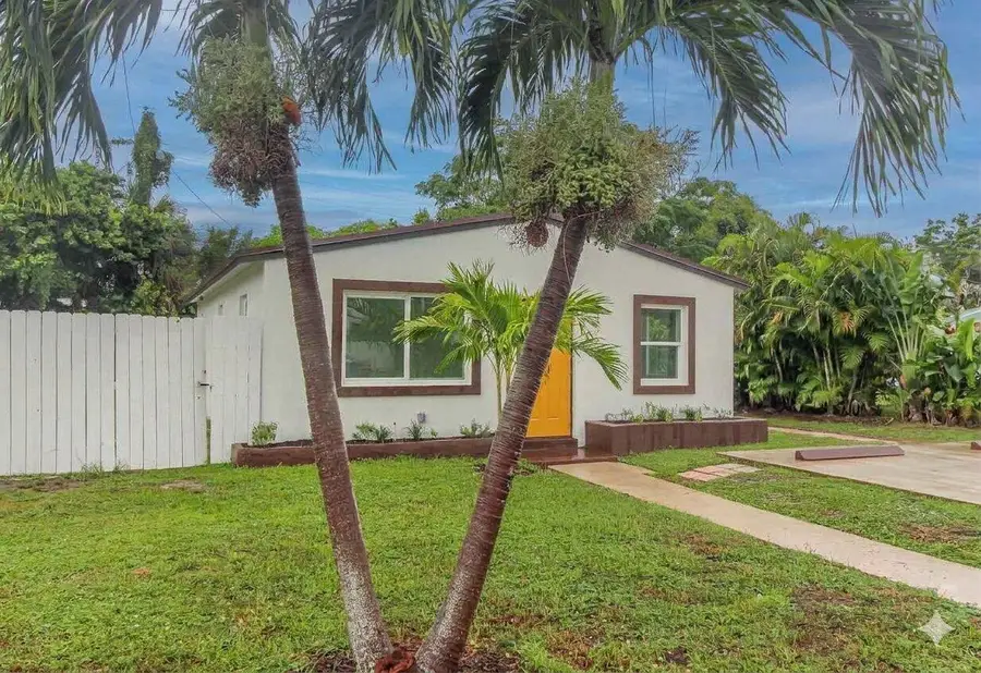 1336 W 6th Street, Riviera Beach, FL 33404 - #3