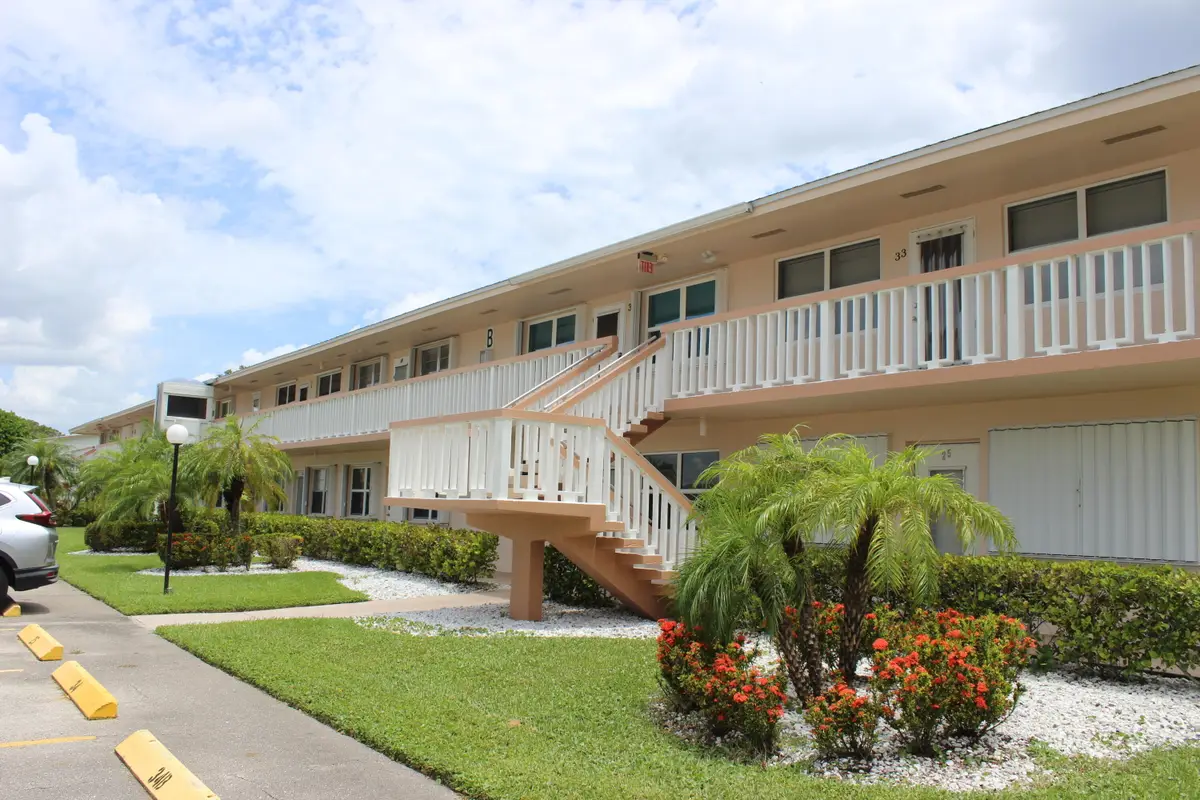 35 Somerset B #35, West Palm Beach, FL 33417 - #1