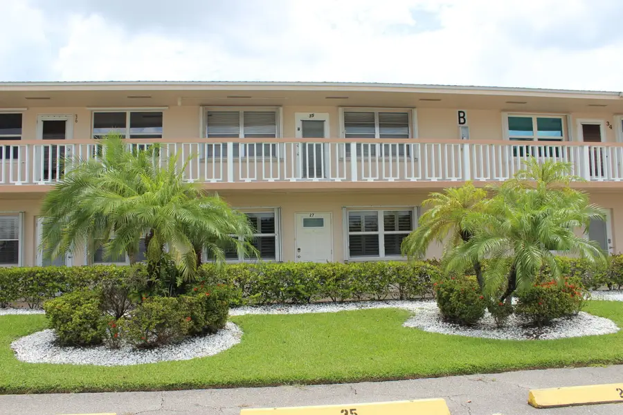 35 Somerset B #35, West Palm Beach, FL 33417 - #2