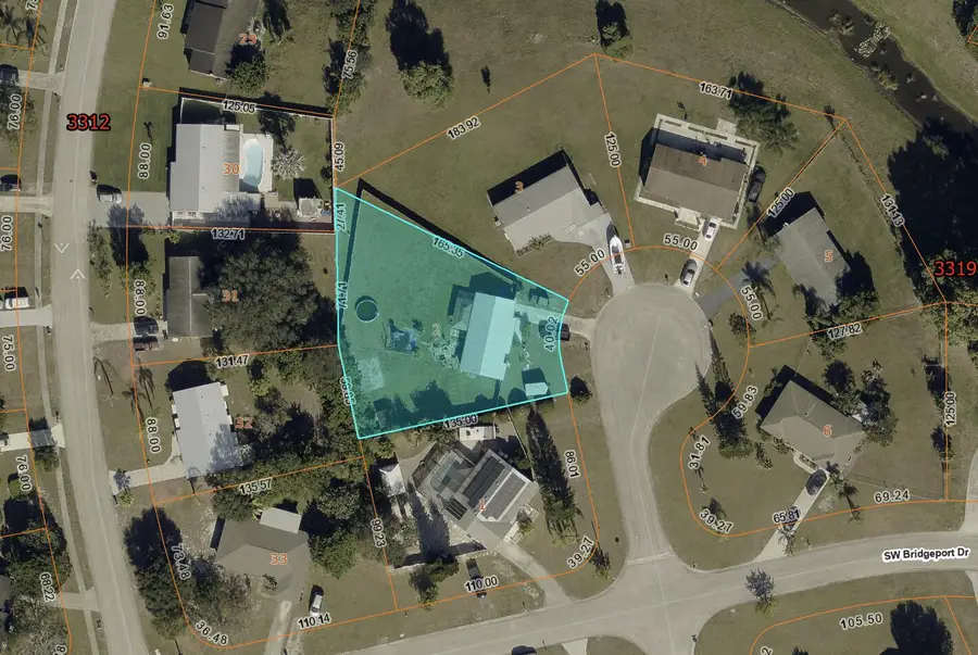 3312 SW Ensley Court, Port Saint Lucie, FL 34953 - #2