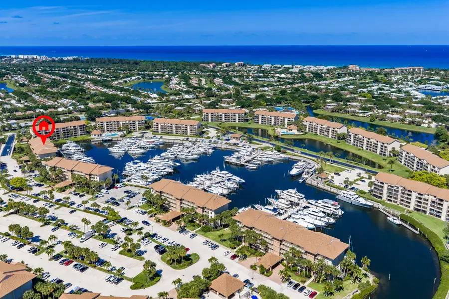 2601 Marina Isle Way #204, Jupiter, FL 33477 - #2