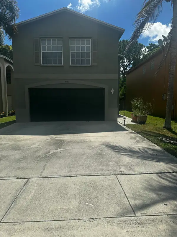 4140 Pine Hollow Circle, Greenacres, FL 33463
