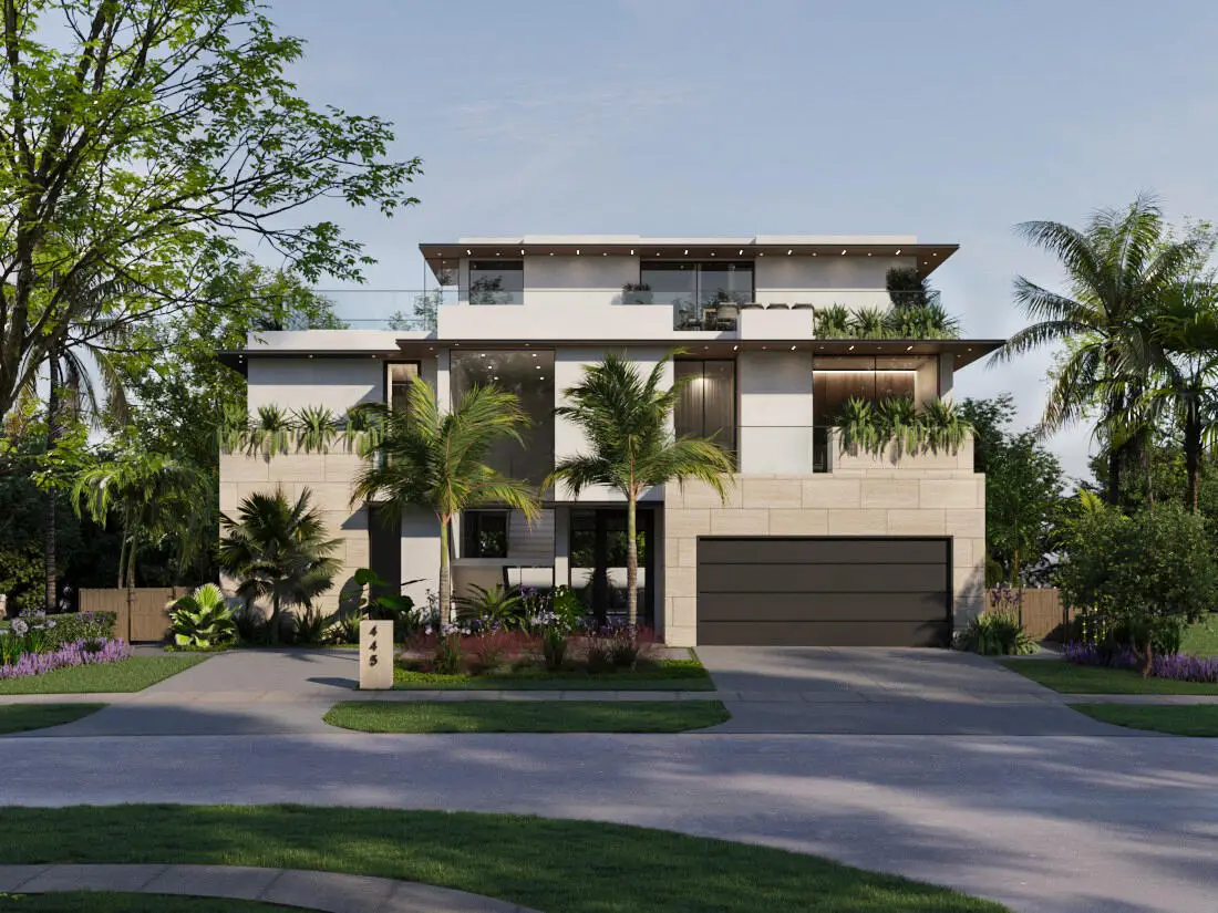 445 NE 15th Terrace, Boca Raton, FL 33432 - #1
