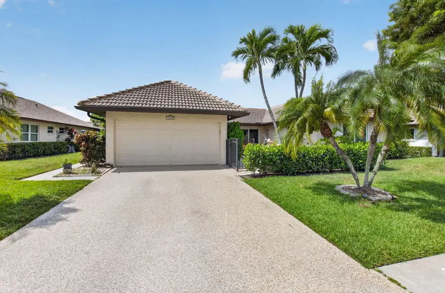 10300 Greentrail Drive N, Boynton Beach, FL 33436 - #2