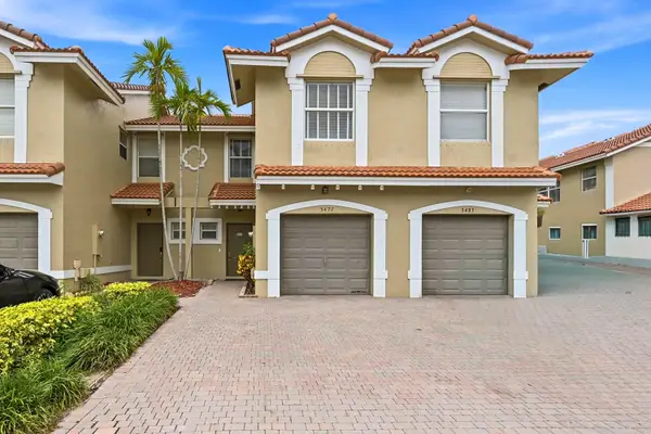 5477 NW 90th Terrace, Sunrise, FL 33351
