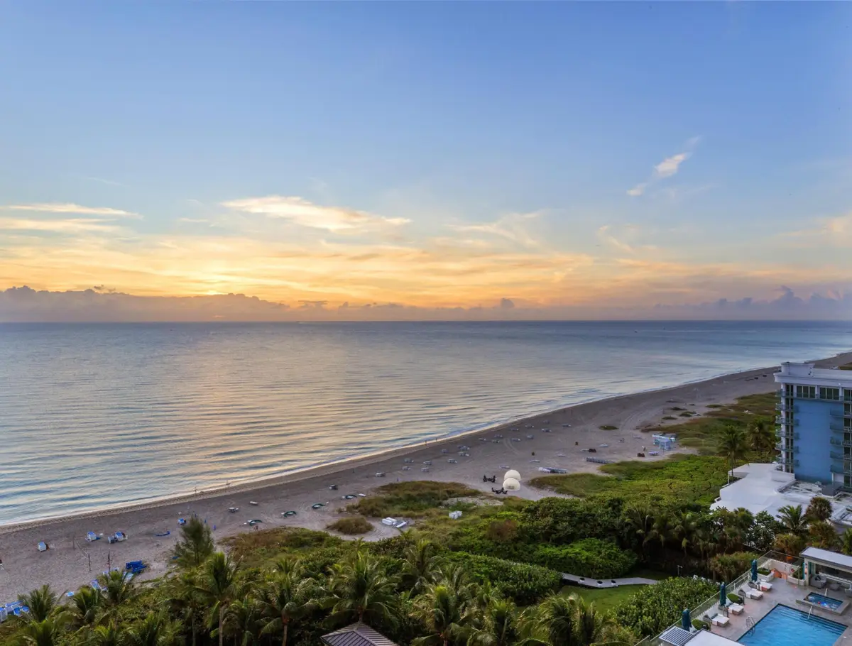 3800 N Ocean Drive #1450, Singer Island, FL 33404 - #1