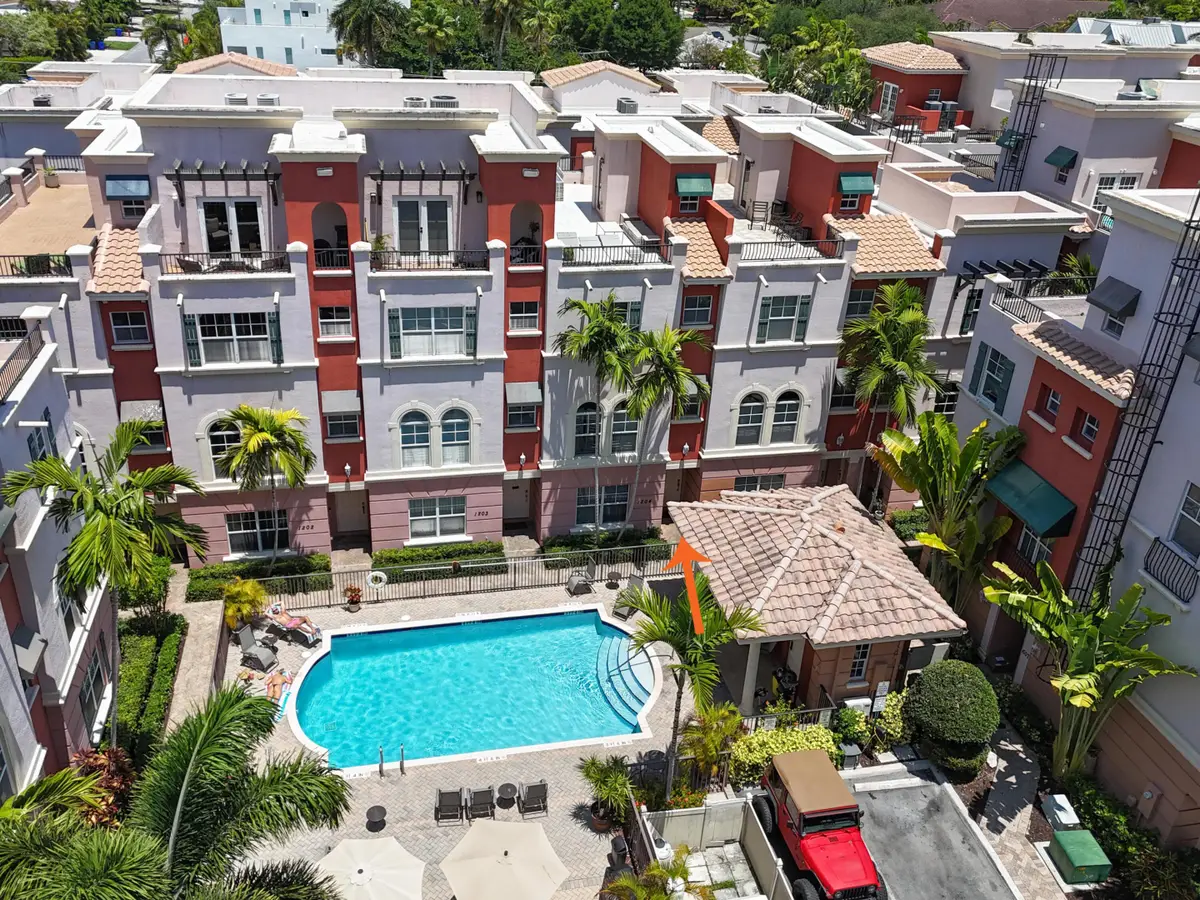 1033 NE 17th Way #605, Fort Lauderdale, FL 33304 - #1