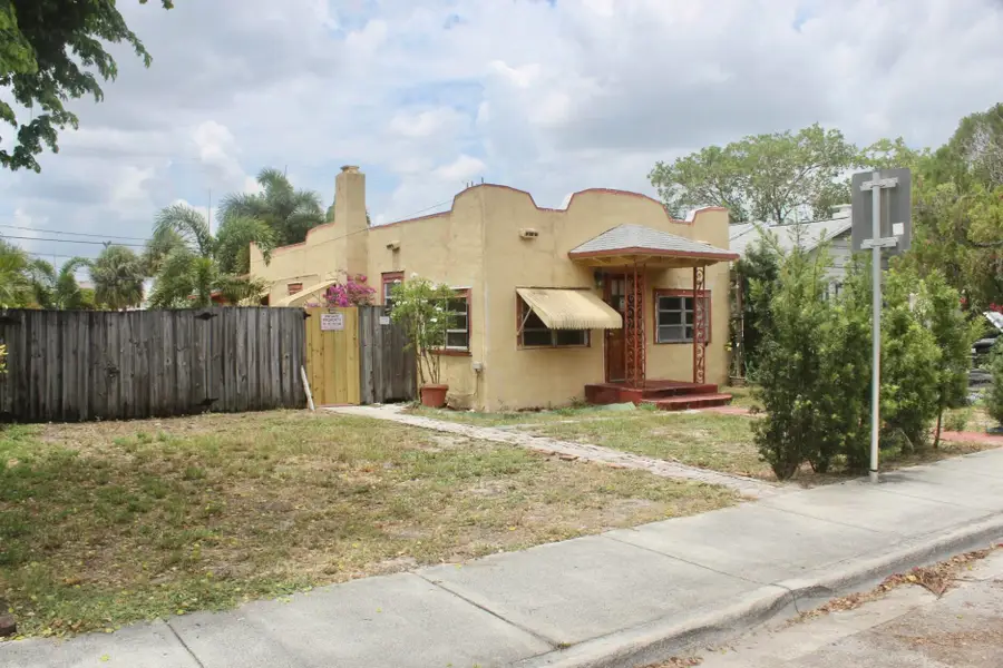 519 N J Street #1, Lake Worth Beach, FL 33460 - #3
