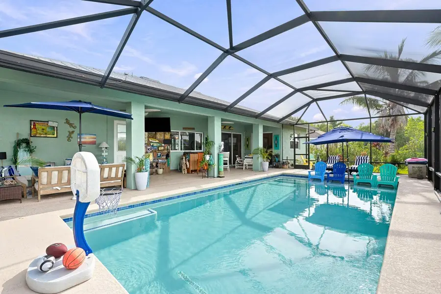 408 SW Aster Road, Port Saint Lucie, FL 34953 - #2