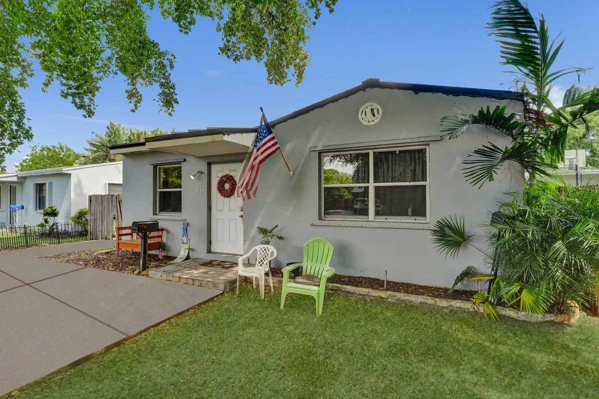 2815 Adams Street, Hollywood, FL 33020 - #1