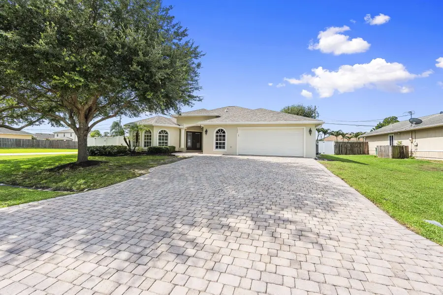 490 SW Ryder Road, Port Saint Lucie, FL 34953 - #3