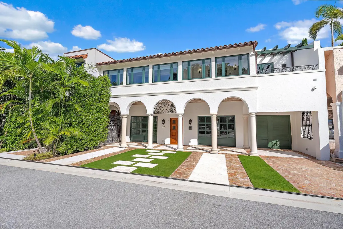 206 Phipps Plaza, Palm Beach, FL 33480 - #1