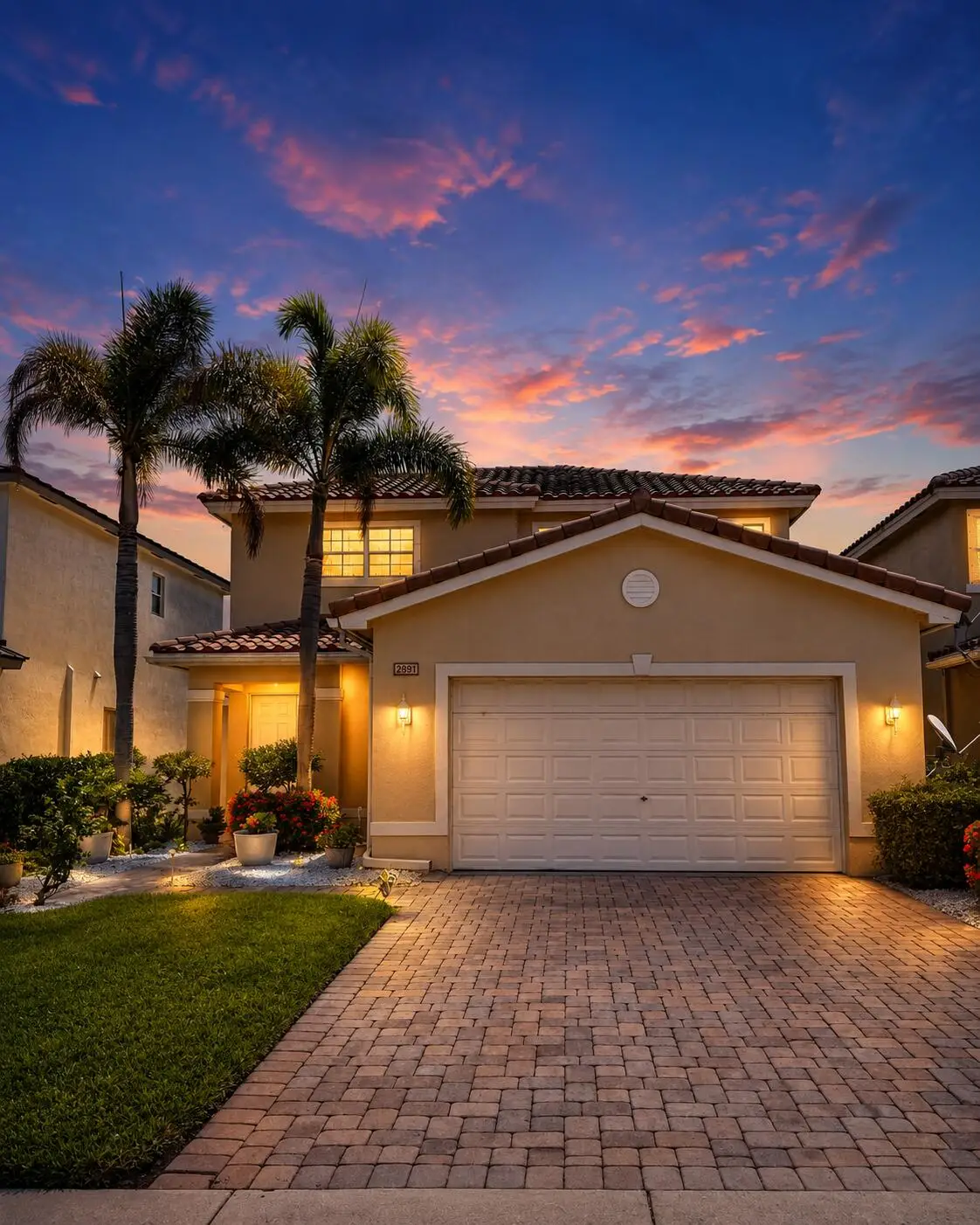 2891 SW Butterfly Lane, Palm City, FL 34990 - #1