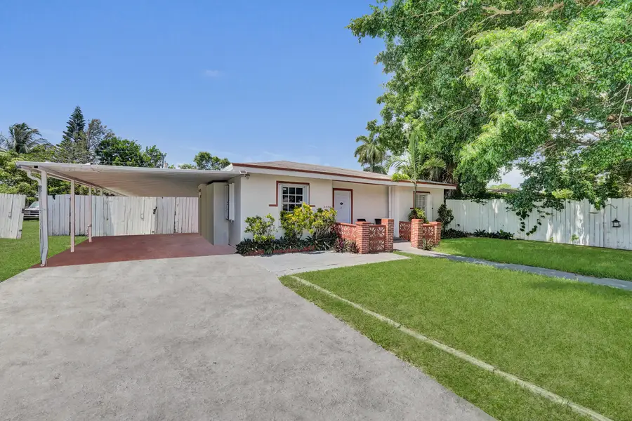 2442 Funston Street, Hollywood, FL 33020 - #3