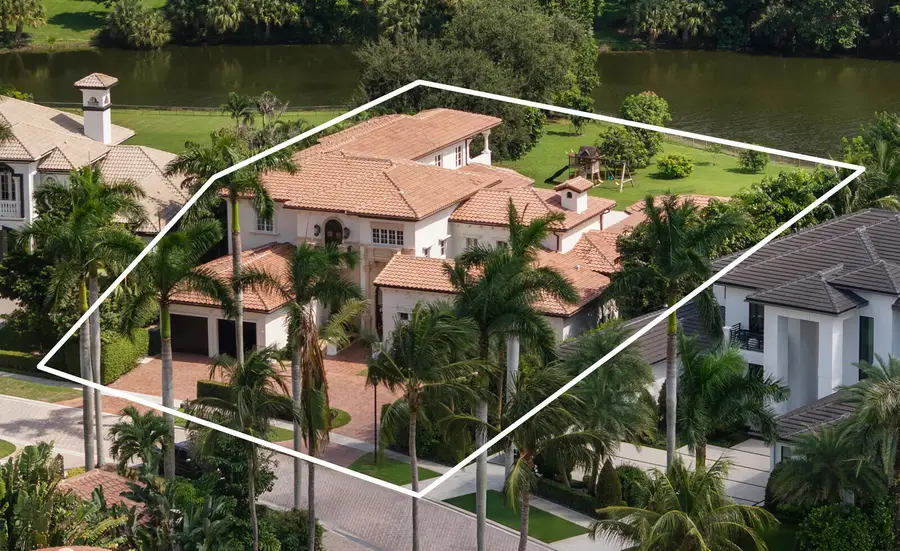 17130 Avenue Le Rivage, Boca Raton, FL 33496 - #2