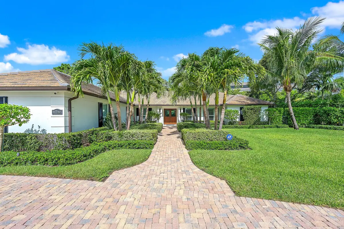 11785 Lake Shore Place, North Palm Beach, FL 33408 - #1
