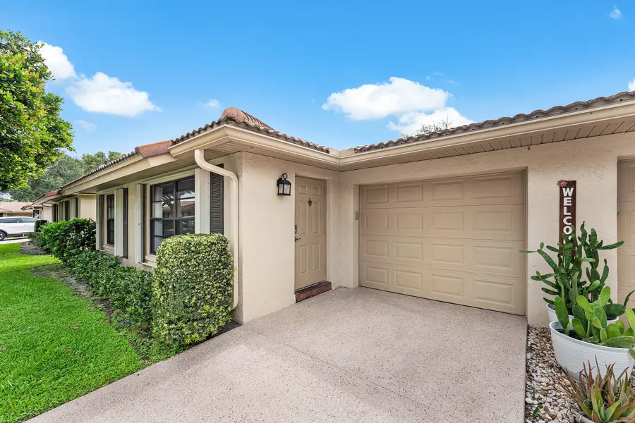 4670 Laurel Tree Road #A, Boynton Beach, FL 33436 - #2